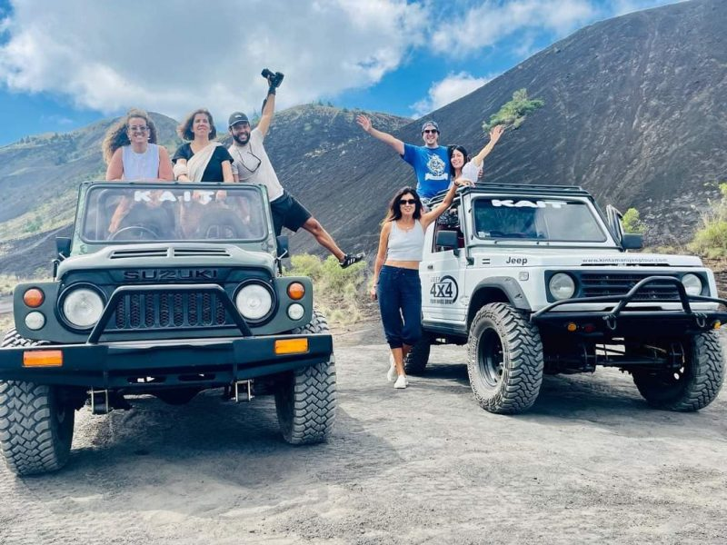 Bali Jeep Experience Tour