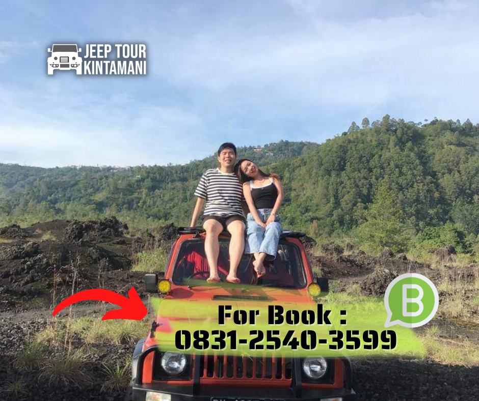 Price Mount Batur Jeep Tours