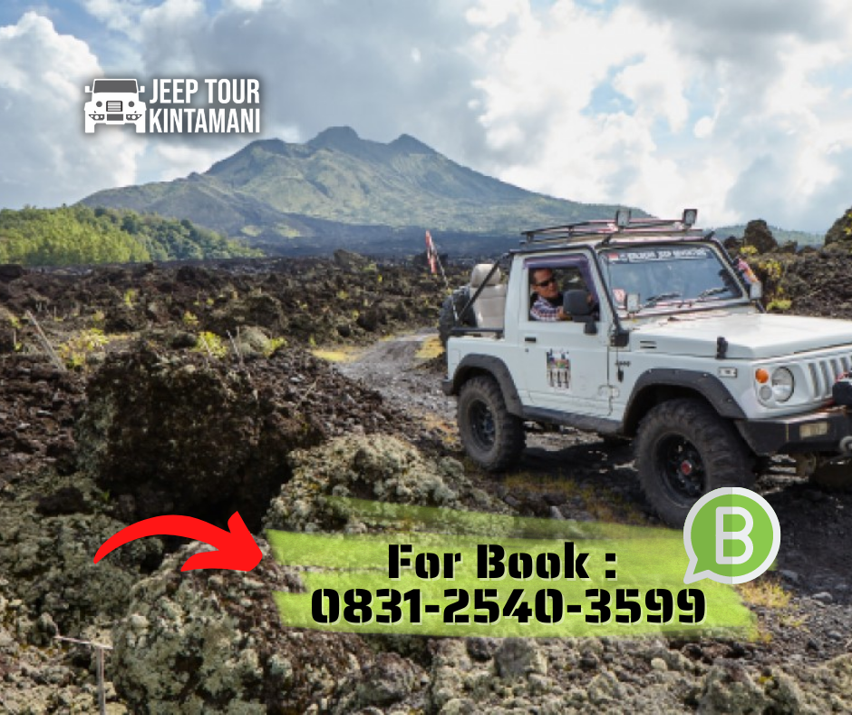 Private Mount Batur Jeep Tour